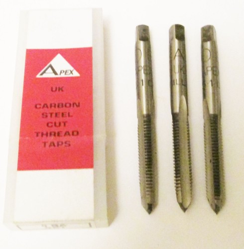 Carbon tap set apex - 10,