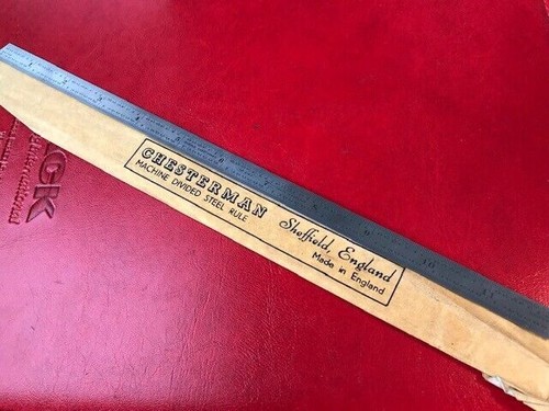 Rabone chesterman vintage 62a - rabone,