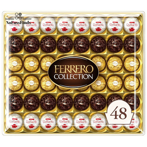 Collection count gourmet - 48,