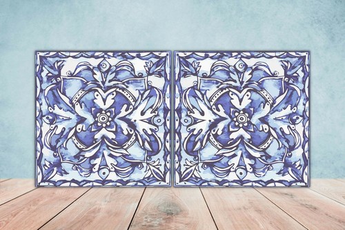 Portuguese azulejo - portuguese,