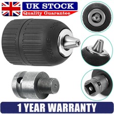 NEW 2-13mm Capacity 1/2"