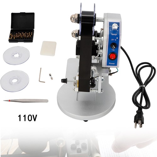 Manual hot foil stamping - manual,
