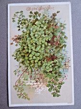 Victorian Greetings Card A