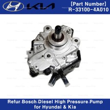 Diesel High Pressure Fuel