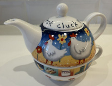 Royal Worcester China Tea For