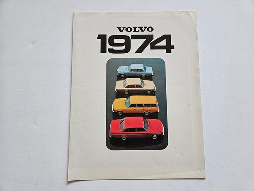 Volvo 140 164 sales - 140, brochure