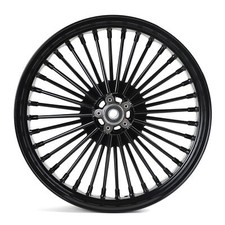 21x3.5 Fat Spoke Front Wheel