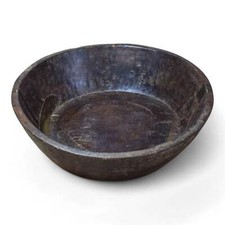 Large Vintage Wooden Rustic