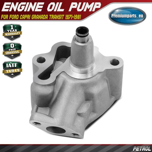 Engine oil pump for ford - engine, capri