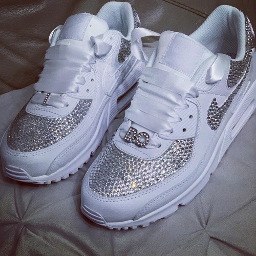 Crystal nike air max 90 - do",
