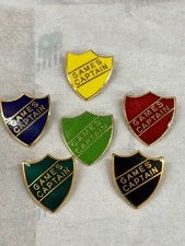 Games Captain Shield School