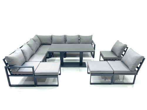 Fimous outdoor aluminum - aluminum, garden