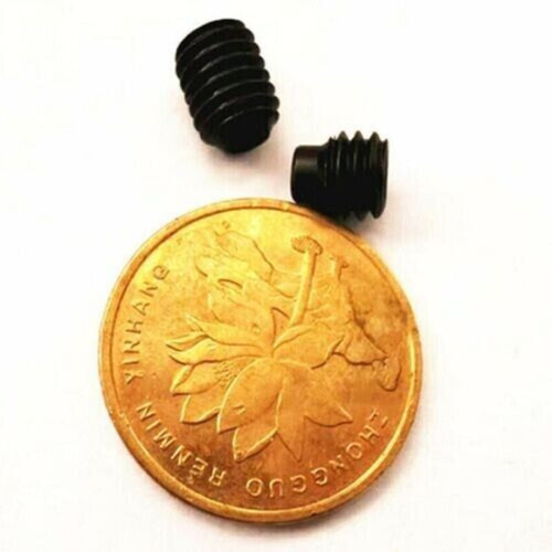 2pc spindle alignment screw - r8,