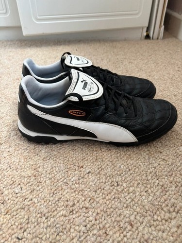 Puma king esito black - tf,