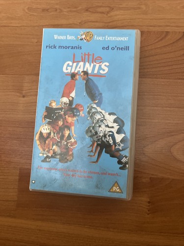 Little giants - little,