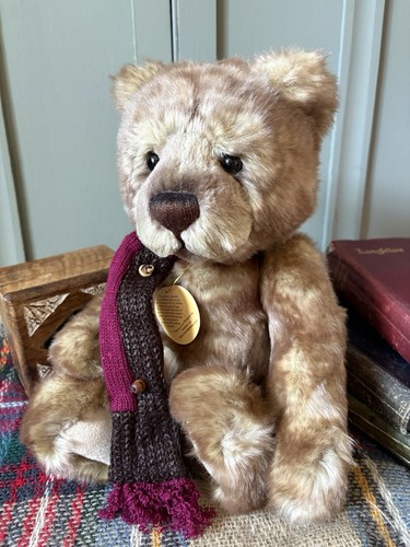 Charlie bears adam teddy - charlie, bear