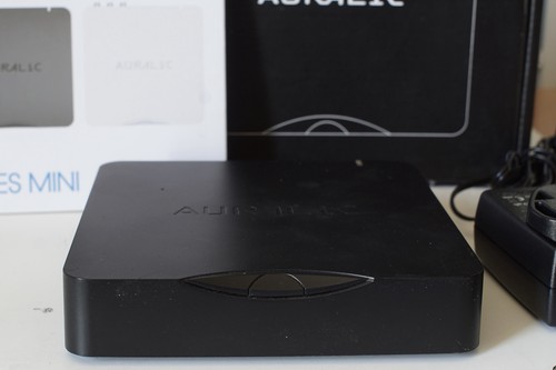 Auralic aries mini wireless - aries,