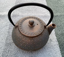 Japanese Cast Iron Teapot