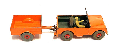 1954 dinky toys - 1954-66,