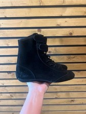 Kevlar Racing Boots Black