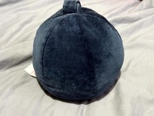 Next Navy Blue Fabric Door