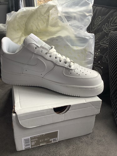 Nike air force white - nike, 1