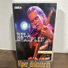 inakustik Bill Champlin in