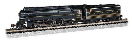 Bachmann 53951 scale - 53951, n