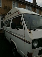 T25 camper van - vw, sale