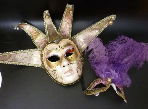 Maschera del galeone - maschera,