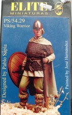 Elite Miniaturas 54mm Viking