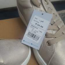 Pavers Women's leather Shoes