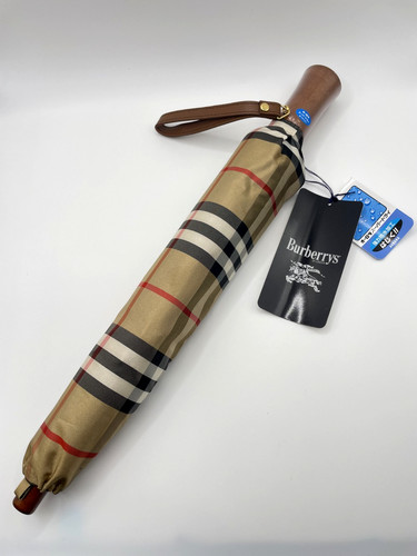 Burberry nova check folding - check,