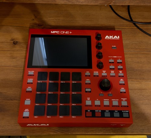 Akai mpc one - akai, sampler
