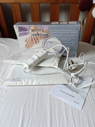 Babyliss pro heated mitts - babyliss,