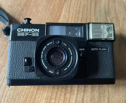 Chinon 35f mm - chinon, 35
