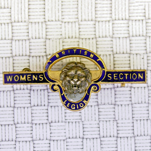 Vintage british legion women - vintage,