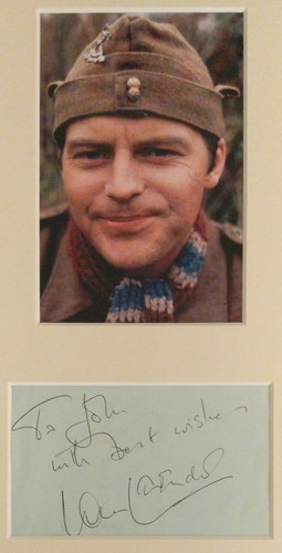 Ian lavender dad - ian, dad's