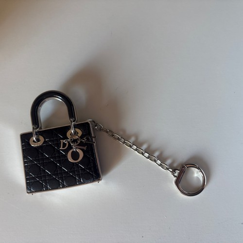 Dior lady bag charm - lady,