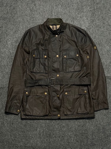 Vintage belstaff trialmaster - belstaff,