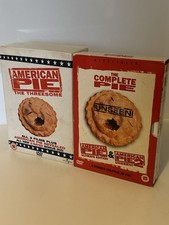 2x American Pie Boxsets