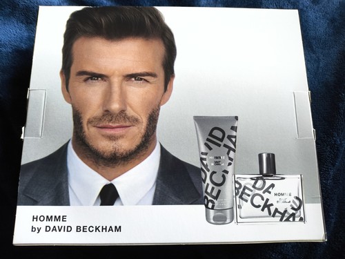 David beckham homme gift - david,