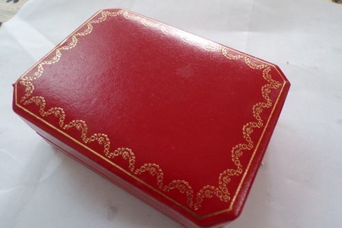 Vintage red leather - vintage,