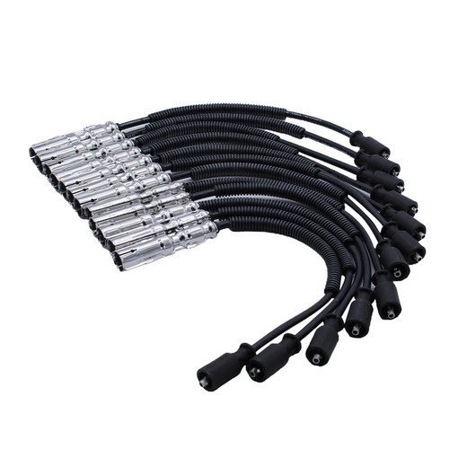 New spark plug ignition - spark, wire