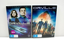 The Orville Complete Season 1