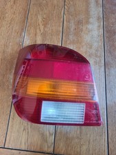 Ford Fiesta MK3 Rear Left