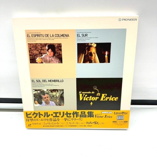 Pioneer laserdisc victor - pioneer,
