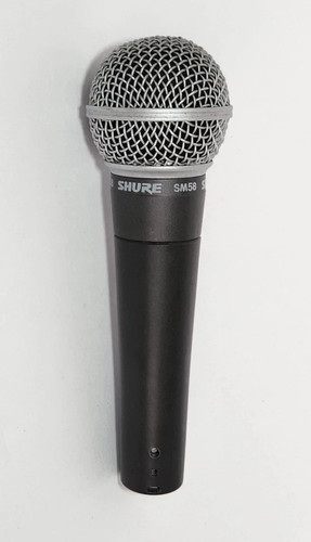 Shure sm58 dynamic vocal - shure,