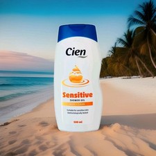Cien Sensitive Shower Gel Mild