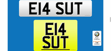 E14 SUT  Private cherished